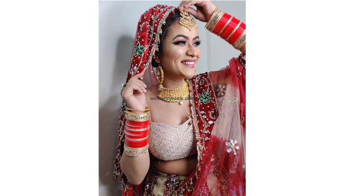 Mansi Jain Artistry