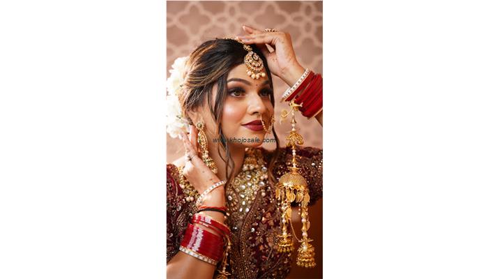 Mansi Kathuria Makeover
