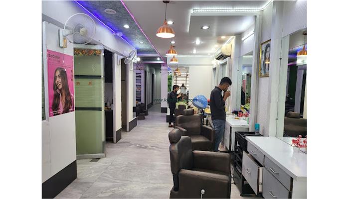 Matrix Hair & Beauty Unisex Salon