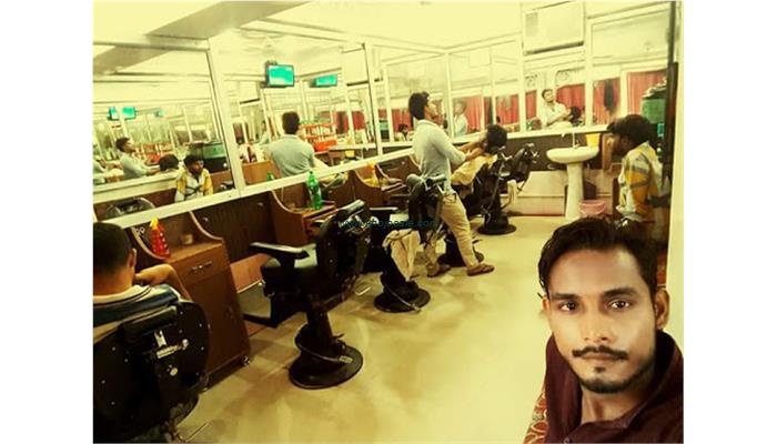Mazda Gents Parlour