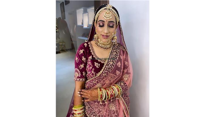 Bridal Mehndi Design