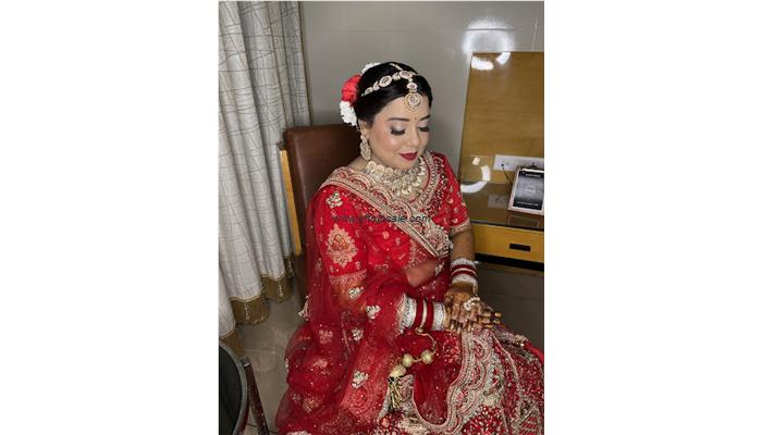 MCM STUDIO - Best Makeup Artist | Bridal Makeup Studio | Hair Colouring Studio In Bhopal