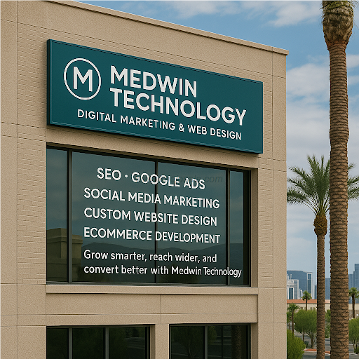 Medwin Technology - Website Design & Development In Moradabad, SEO, Digital Marketing, App Development