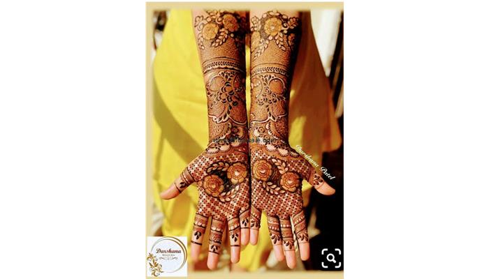 Mehadi Arts Arjun Designer