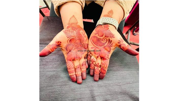 Mehandi Design