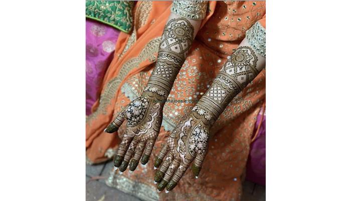 MEHANDI ART SUPAUL