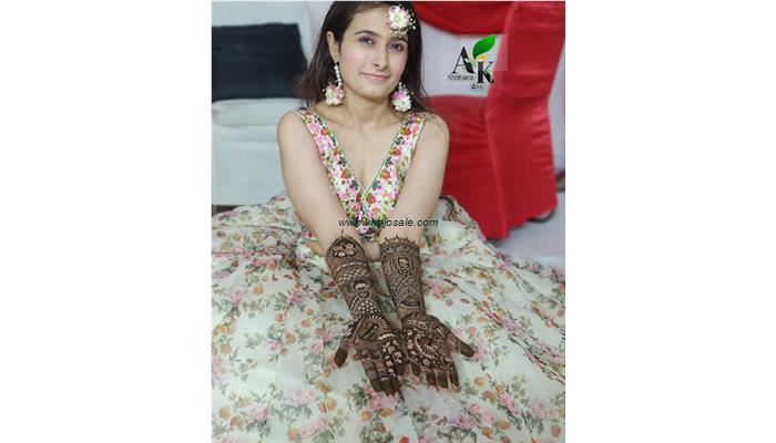 Mehandi Design