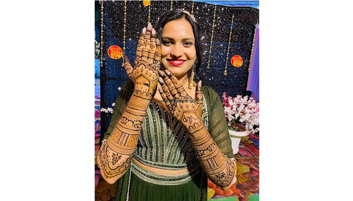 Mehandi Artist In Lucknow - Bridal Mehandi Artist In Lucknow | Best Mehandi Artist In Lucknow