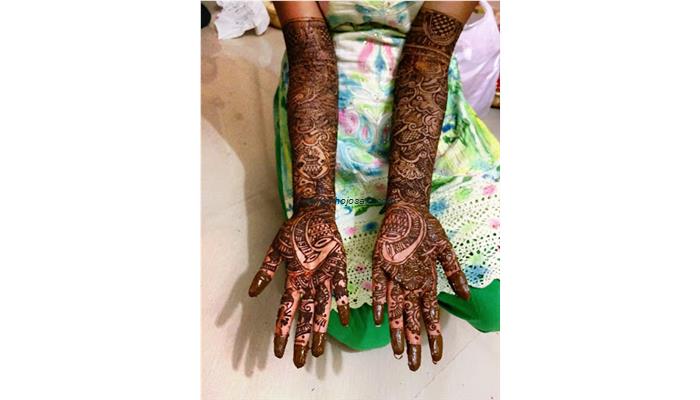 Mehandi Artist Vaishali
