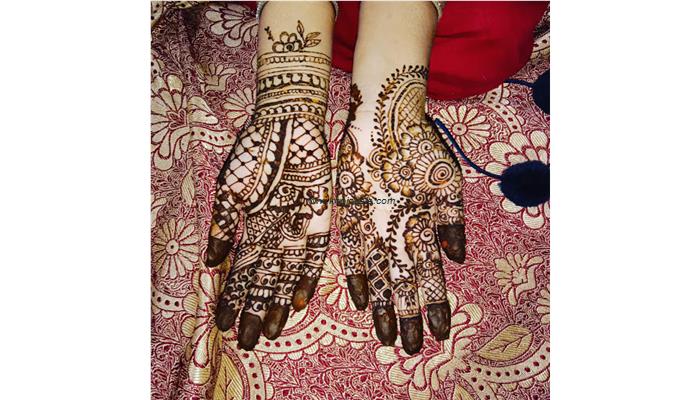 Mehendi Artist
