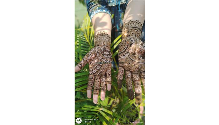 Mehendi By Sumo