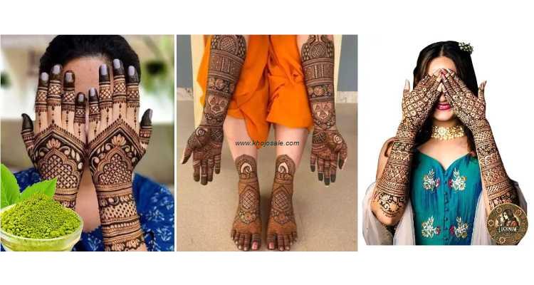 Mehndi Service