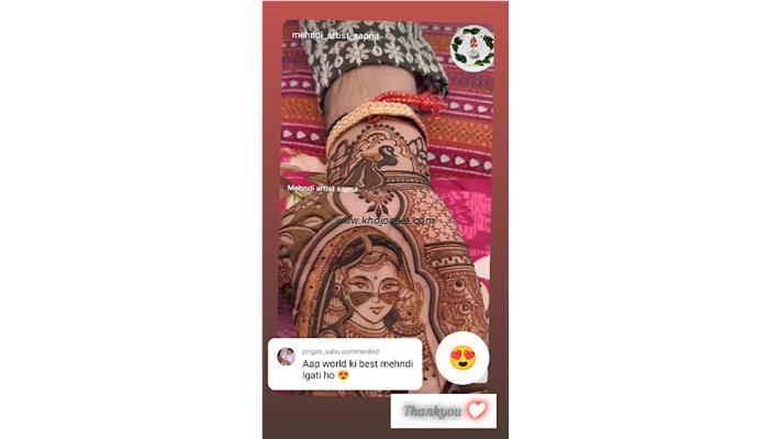 Mehandi Design