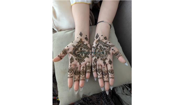 Mehandi Design