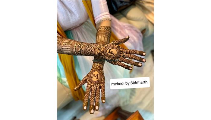 Mehndi By Siddharth