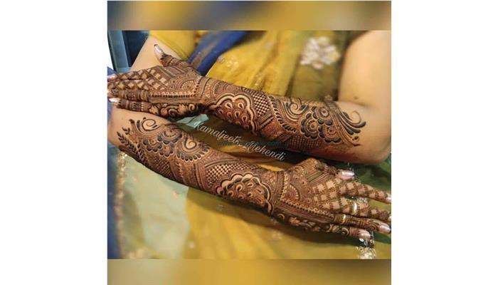 Mehndi Designer Subhash