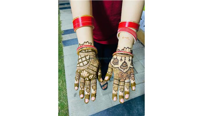 Mehandi Design