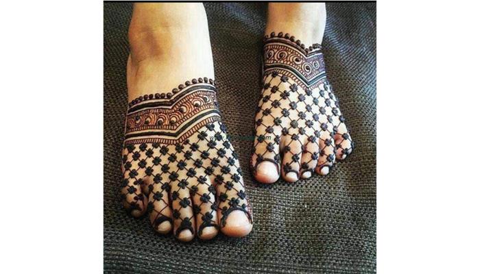 Mehandi Design