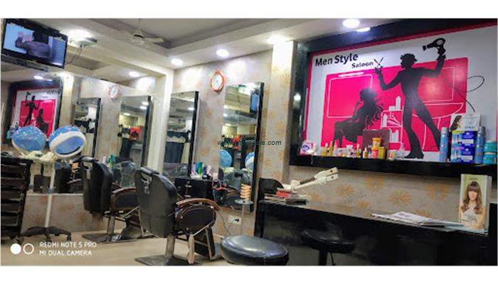 Men Style Salon