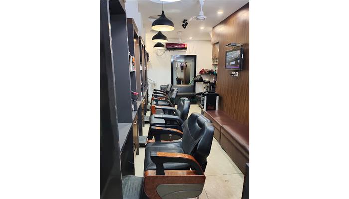 Midas Men Salon