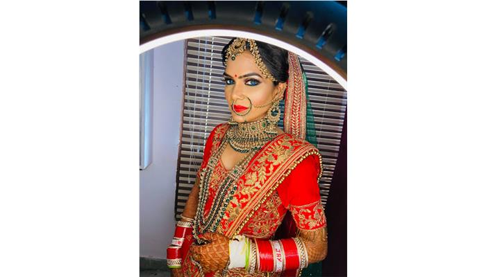 Bridal Mehndi Design