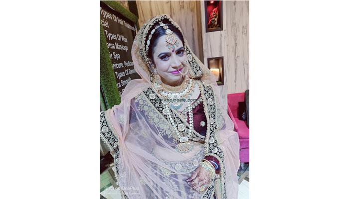 Mitushree Makeovers