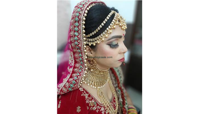 Bridal Mehndi Design