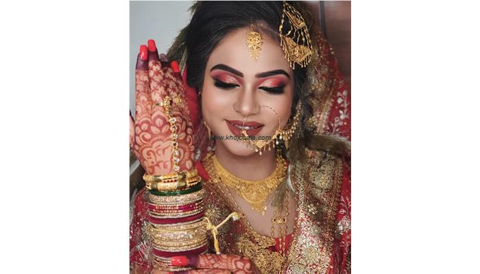 Bridal Mehndi Design