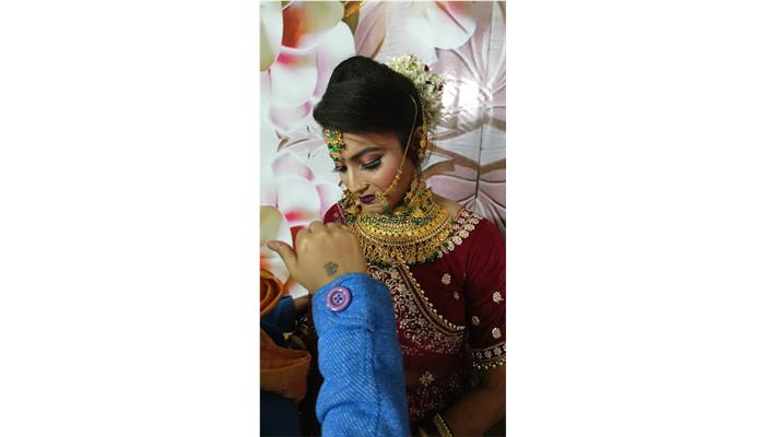 Bridal Mehndi Design