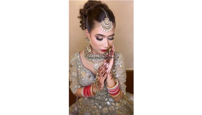 Monica Janmeda Makeovers
