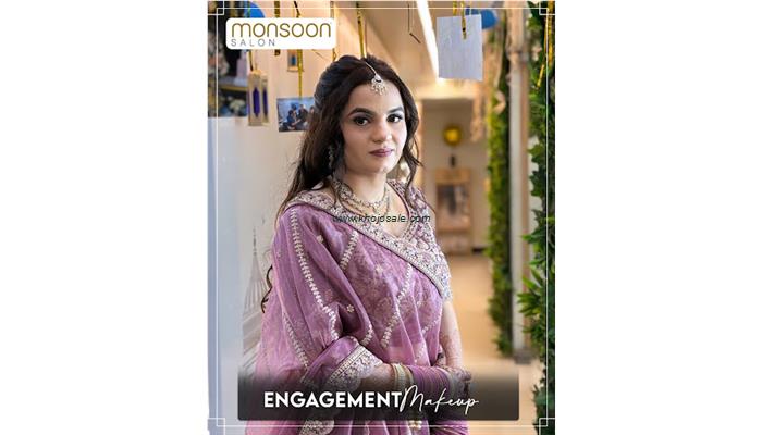 Monsoon Salon Lucknow - The Luxury Salon | Best Salon In Lucknow| Best Salon In Gomti Nagar Lucknow