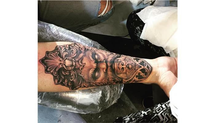 Ms. Colonist Tattoo And Piercing Studio