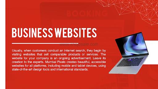 Mumbai Pixels | Web Design Company In Mumbai