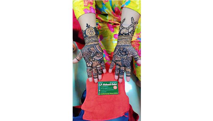 Mehandi Design