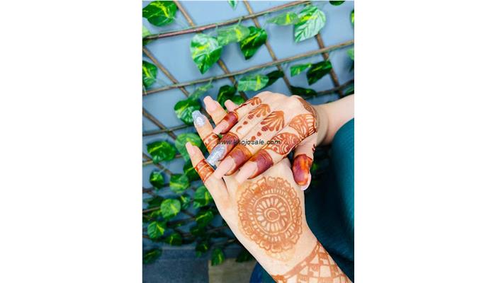 Mehandi Design