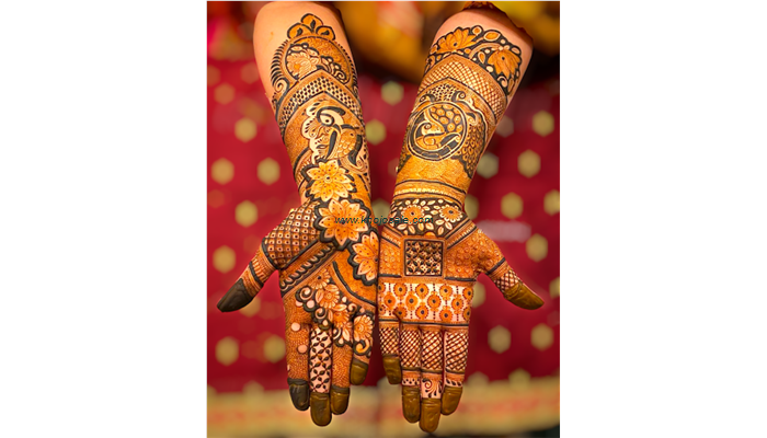 Mehandi Design