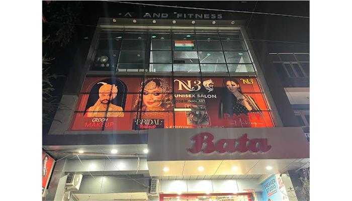 N3 Unisex Salon & Nail Art