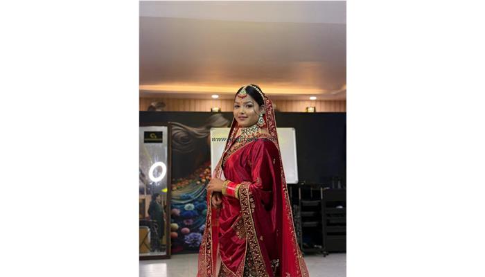 Naaz Makeover