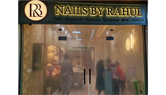 Nails By Rahul