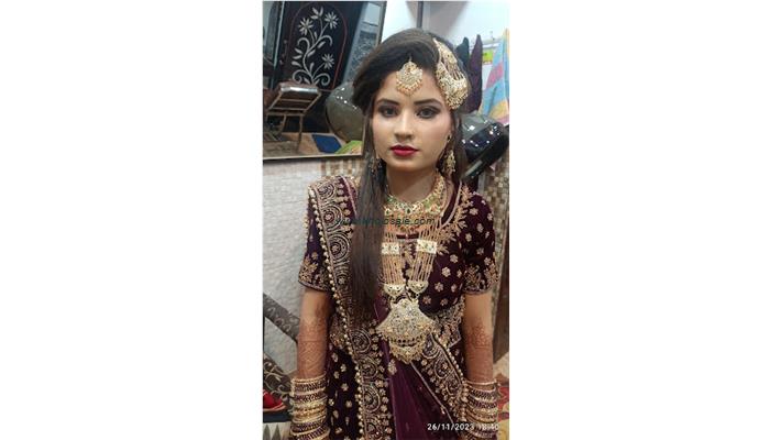 Bridal Mehndi Design