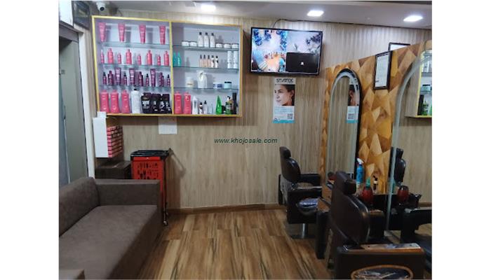 Nasir Unisex Saloon Womaniya