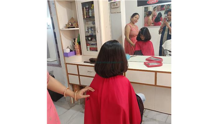 Naturance Beauty Parlour And Make Up Studio (Arti Makeup Over)