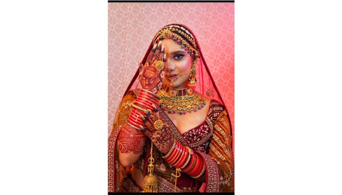 Naveen Mehandi Art