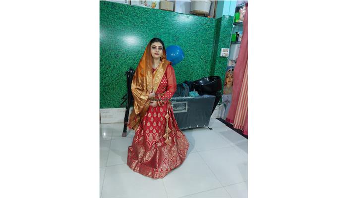 Nazima Beauty Parlour And Makeover