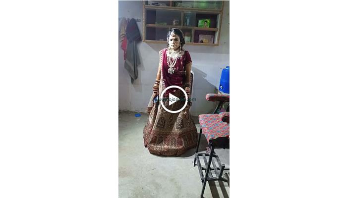 Bridal Mehndi Design