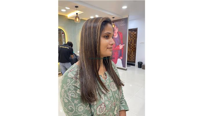 Neeldavid Unisex Salon PURNEA