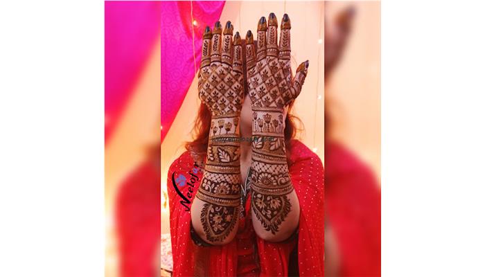 Neelofar Mehndi