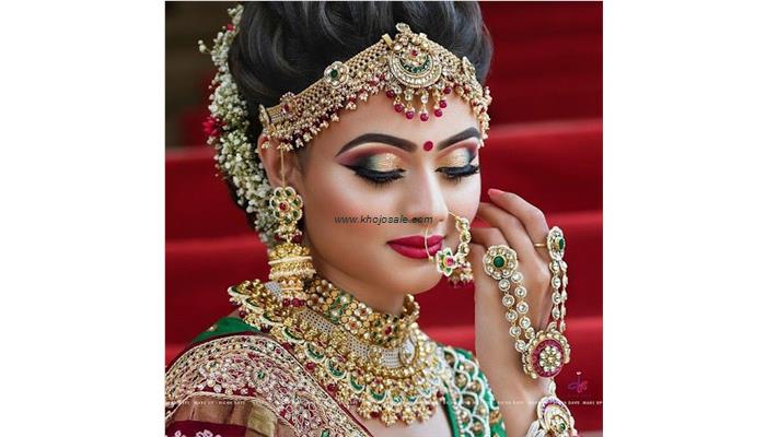 Bridal Mehndi Design