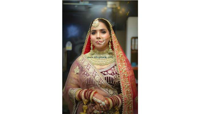 Neha Rastogi Professional Makeup And Hair Studio