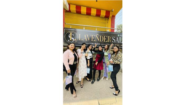 New Lavender Salon